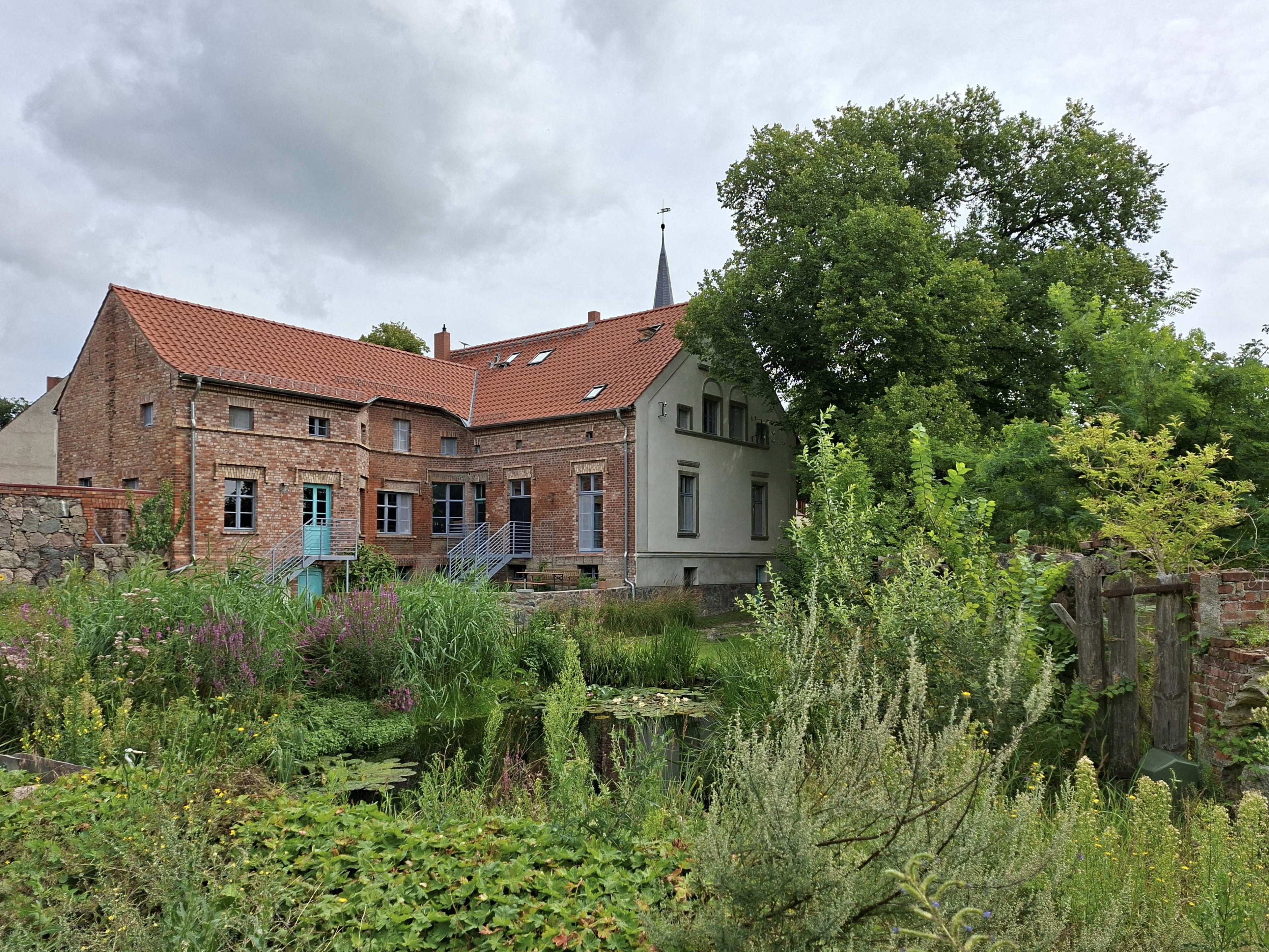 Kranichhof Mescherin