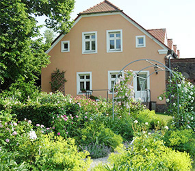 Übernachten in der BioRosenschule Uckermark