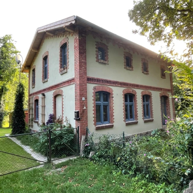 Ferienhaus am Rande der Uckermark